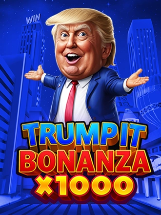 Trump It Bonanza X1000 Fugaso slot Rakoo