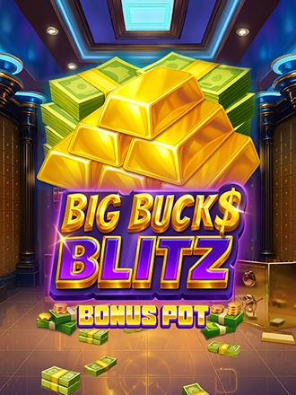 Big Bucks Blitz Bonus Pot GCS slot
