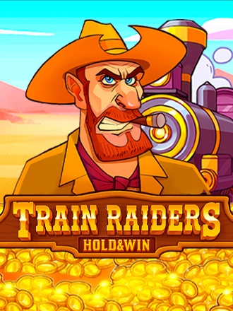 Train Raiders Hold and Win Gamzix slot