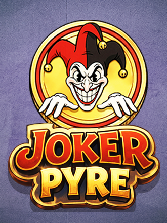 Joker Pyre Iron Dog Studio slot Rakoo Casino