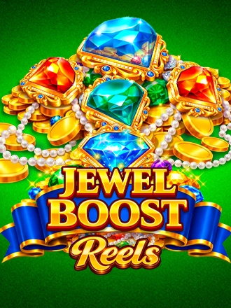 Jewel Boost Reels Mascot Gaming slot