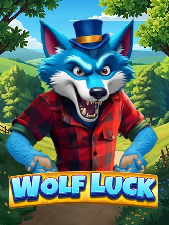 Wolf Luck Nolimit City slot bij Rakoo Casino