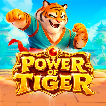 Power of Tiger slots spelen bij Rakoo Casino