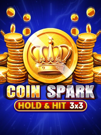Coin Spark Hold and Hit Spinomenal slot