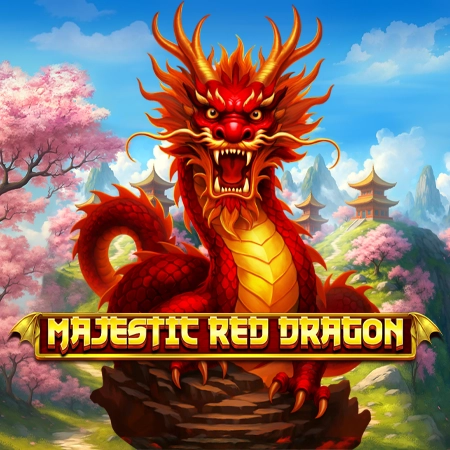 Majestic Red Dragon Rakoo Casino slot
