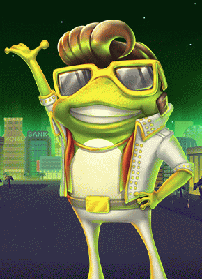RakooCasino_ElvisFroginVegas